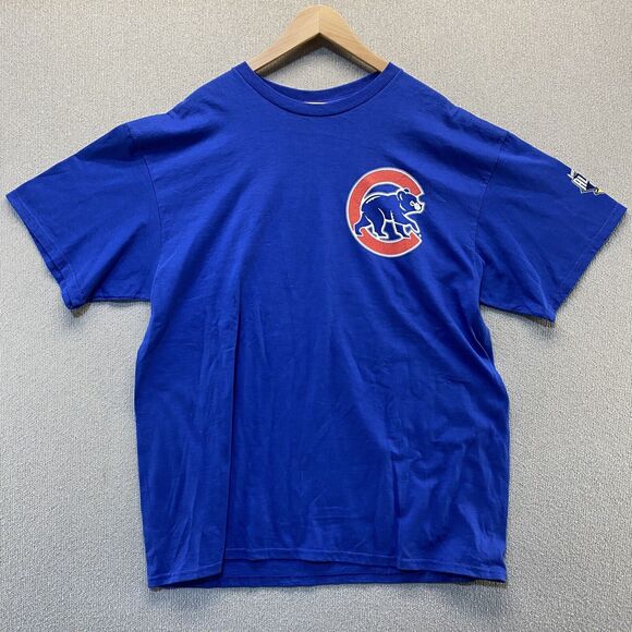 Chicago Cubs Jon Lester MLB Jersey Shirt Majestic Men's XL - Picture 2 of 9